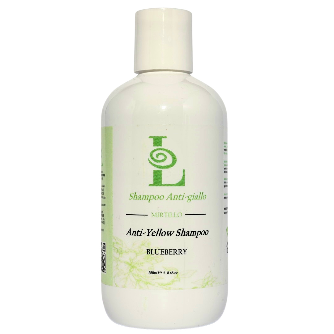 Shampoo Anti-giallo