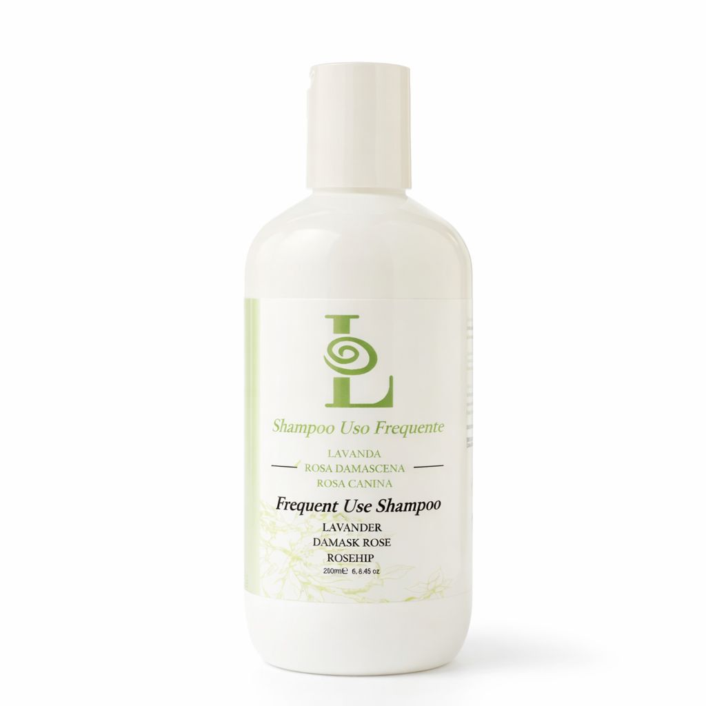 Shampoo Uso Frequente